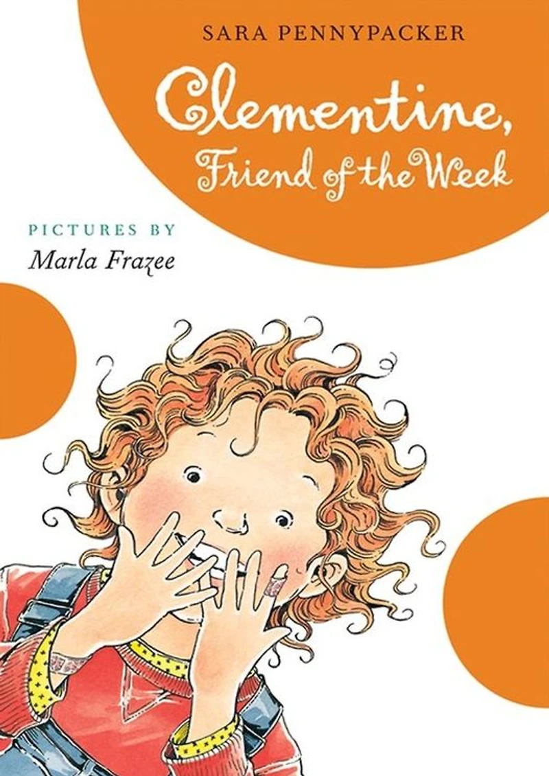 Clementine, Friend of the Week (Clementine Series #4)