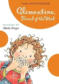 Clementine, Friend of the Week (Clementine Series #4)