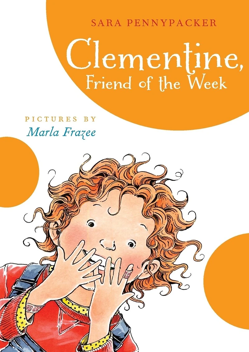 Clementine, Friend of the Week (Clementine Series #4)