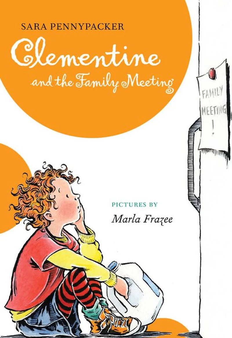 Clementine and the Family Meeting (Clementine Series #5)