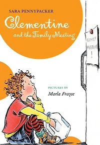 Clementine and the Family Meeting (Clementine Series #5)