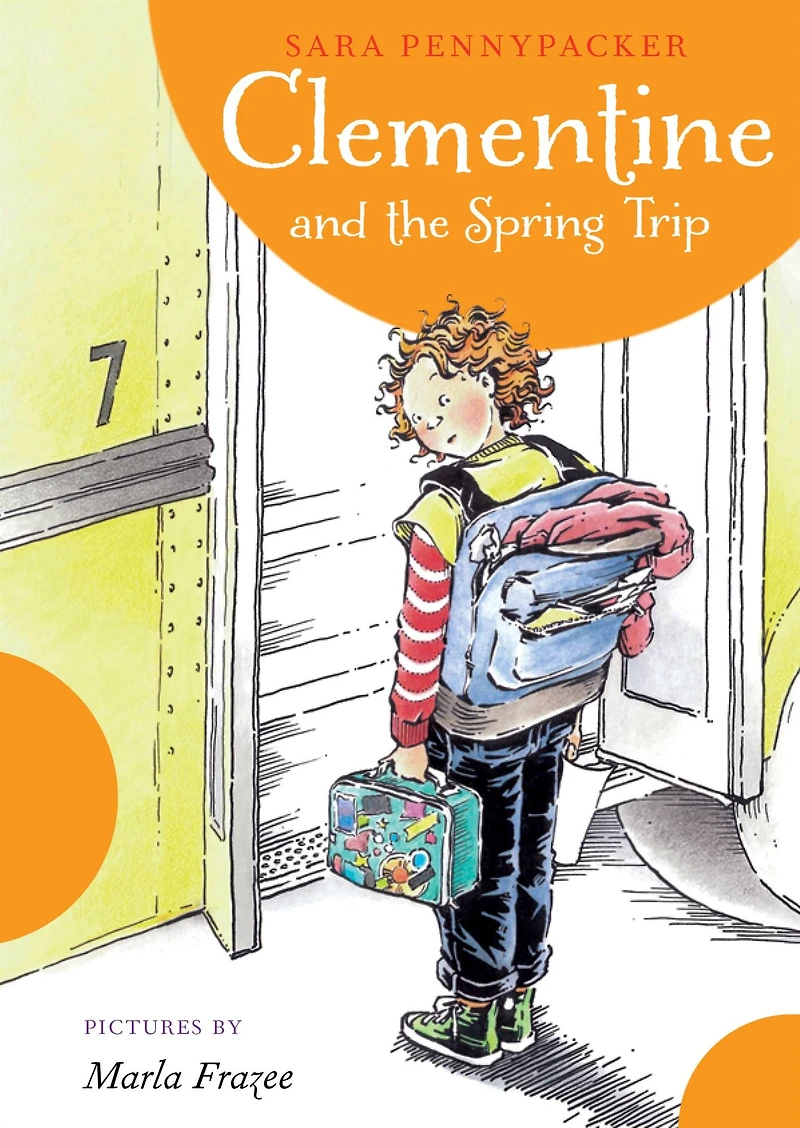 Clementine and the Spring Trip (Clementine Series #6)