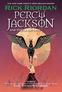 the Titan's Curse (Percy Jackson and Olympians Series #3)