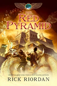 The Red Pyramid (Kane Chronicles Series #1)