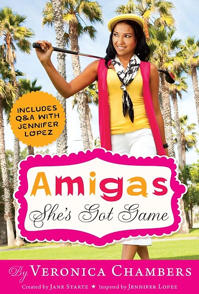 Amigas She's Got Game