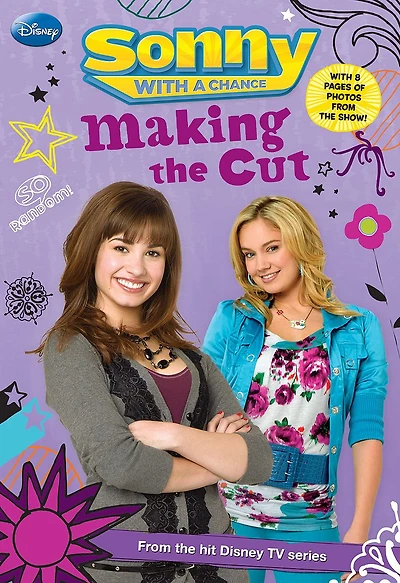 Sonny With A Chance: Making the Cut