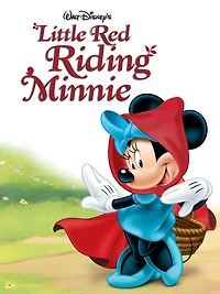 Little Red Riding Minnie