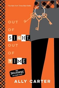 Out of Sight, Time (Gallagher Girls Series #5)