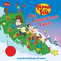 Phineas and Ferb: Oh, Christmas Tree!