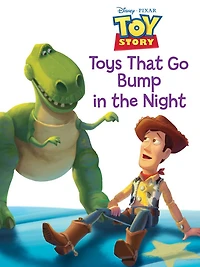 Rocket Launchers (Toy Story Storybook Collection)