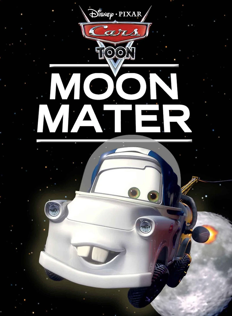CarsToons: Rescue Squad Mater