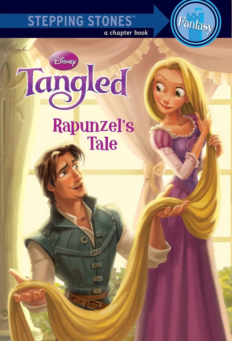 Rapunzel's Tale (Disney Tangled)