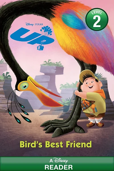 Bird's Best Friend (Disney/Pixar Up Step into Reading Book Series)
