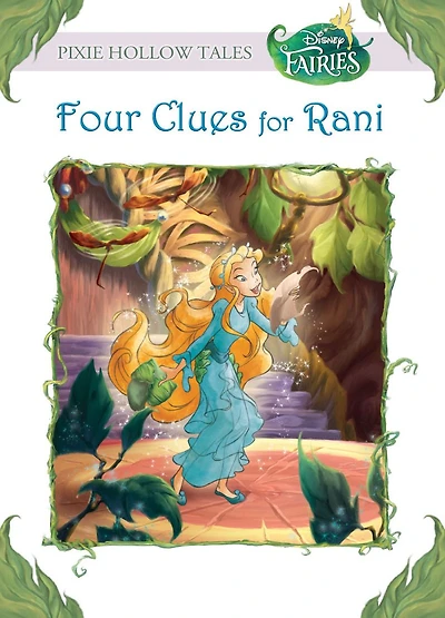 Four Clues for Rani (Disney Fairies)