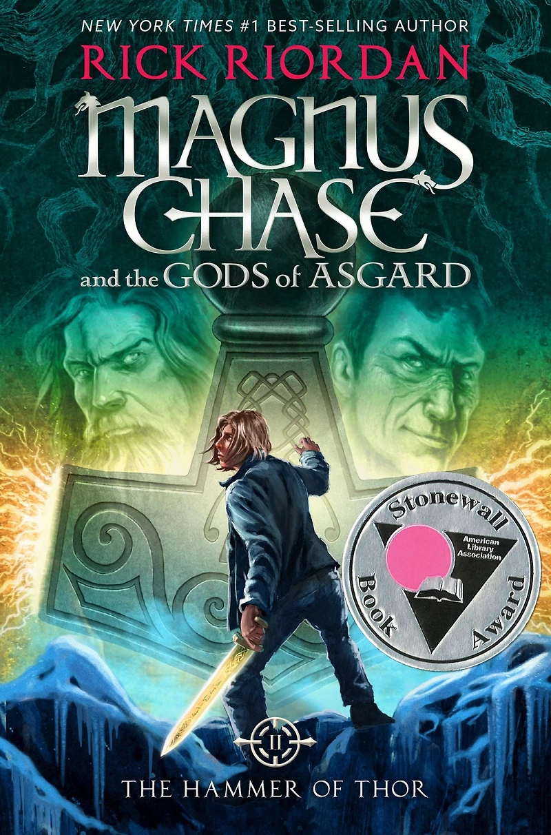 the Hammer of Thor (Magnus Chase and Gods Asgard Series #2)