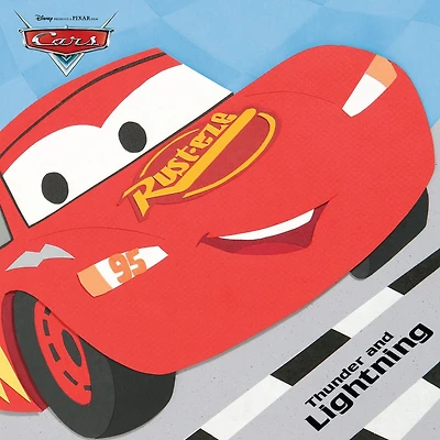Thunder and Lightning (Disney/Pixar Cars)