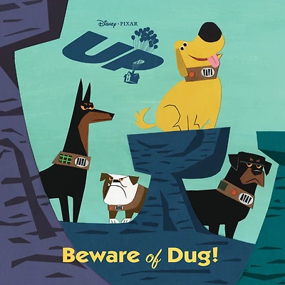 Up: Beware of Dug! (A Disney Read-Along)