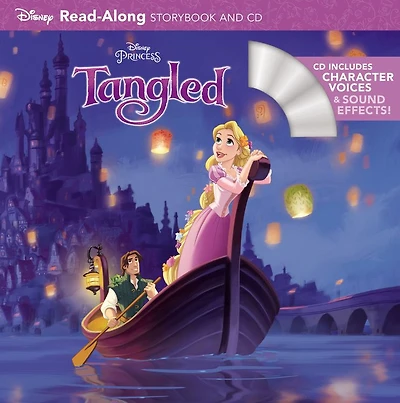 Tangled (Disney Comic)
