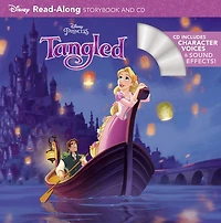 Tangled (Disney Comic)
