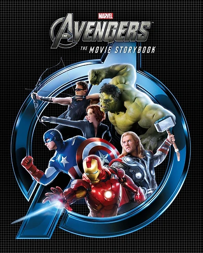 The Avengers Movie Storybook