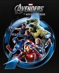 The Avengers Movie Storybook