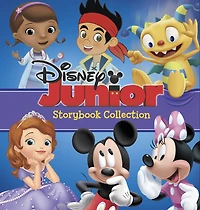 Disney Junior Storybook Collection (Refresh)