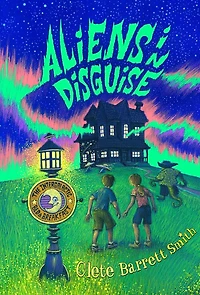 Aliens Disguise (Intergalactic Bed and Breakfast Series #3)