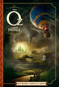 Oz The Great and Powerful Movie Storybook