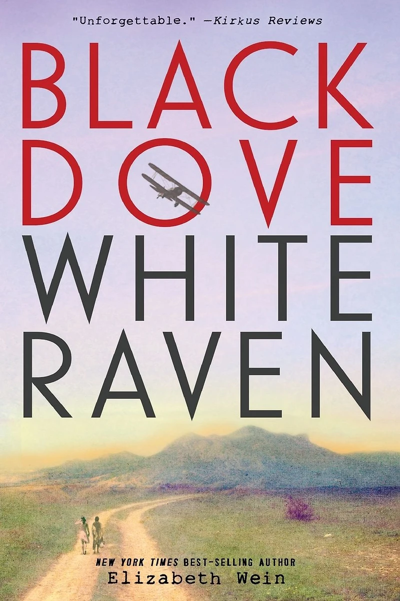 Black Dove White Raven