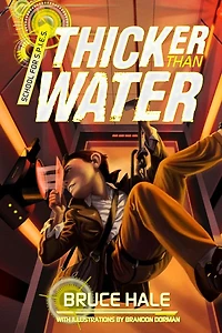 Thicker Than Water (School for Spies Series #2)