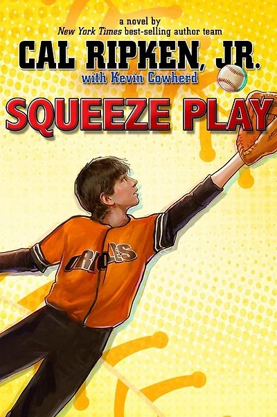 Squeeze Play (Cal Ripken, Jr.'s All-Stars Series #4)