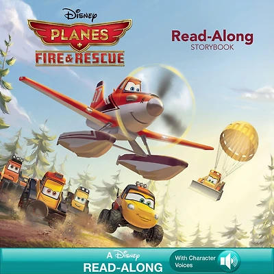 Planes: Fire & Rescue