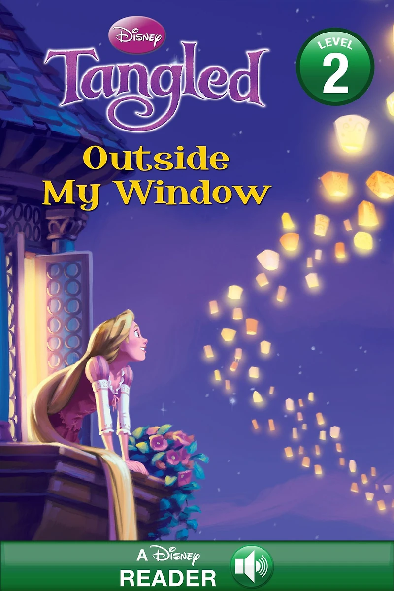 Outside My Window (Disney Tangled Series)