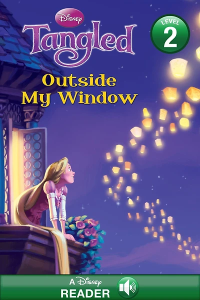 Outside My Window (Disney Tangled Series)