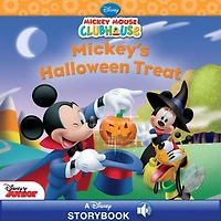 Mickey's Halloween Treat