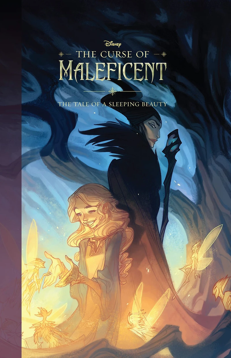 The Curse of Maleficent: Tale a Sleeping Beauty