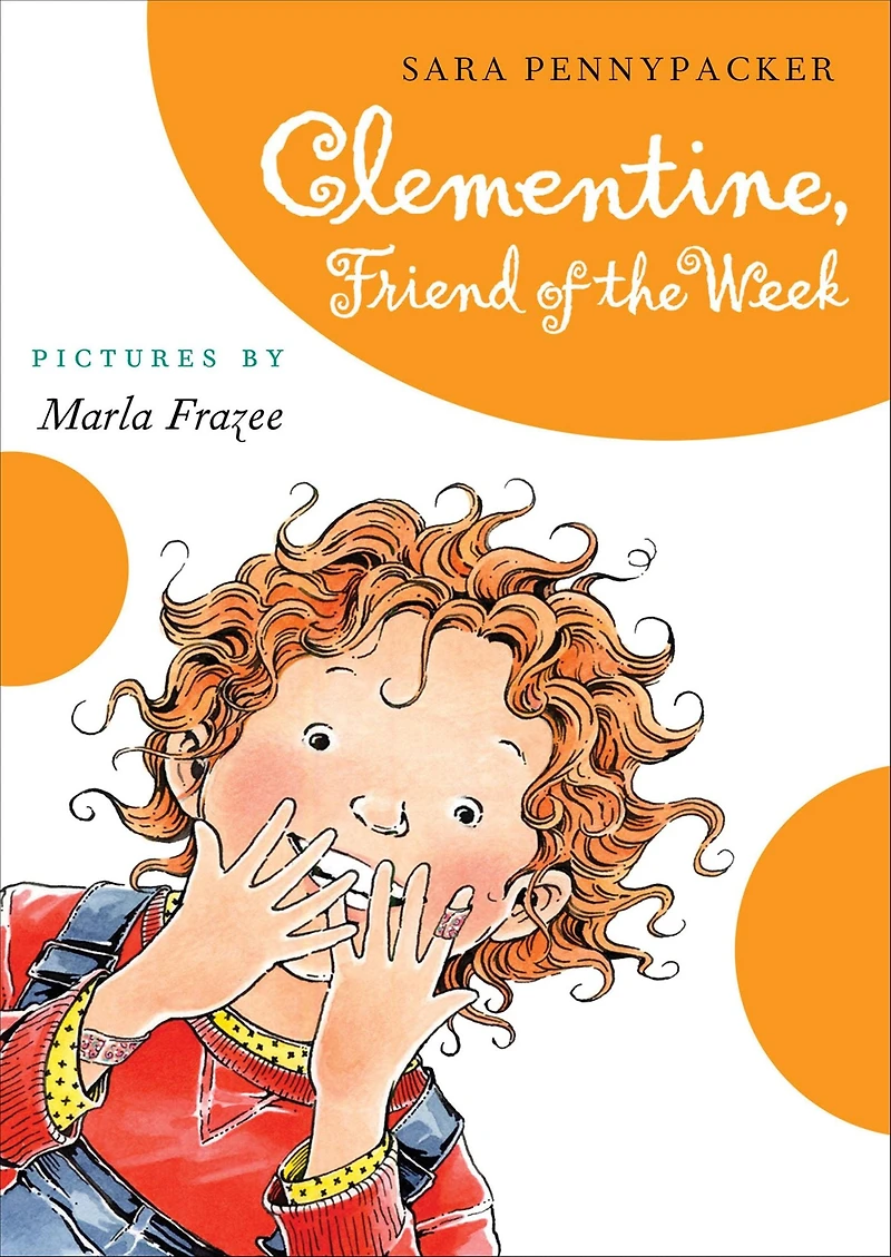 Clementine, Friend of the Week (Clementine Series #4)