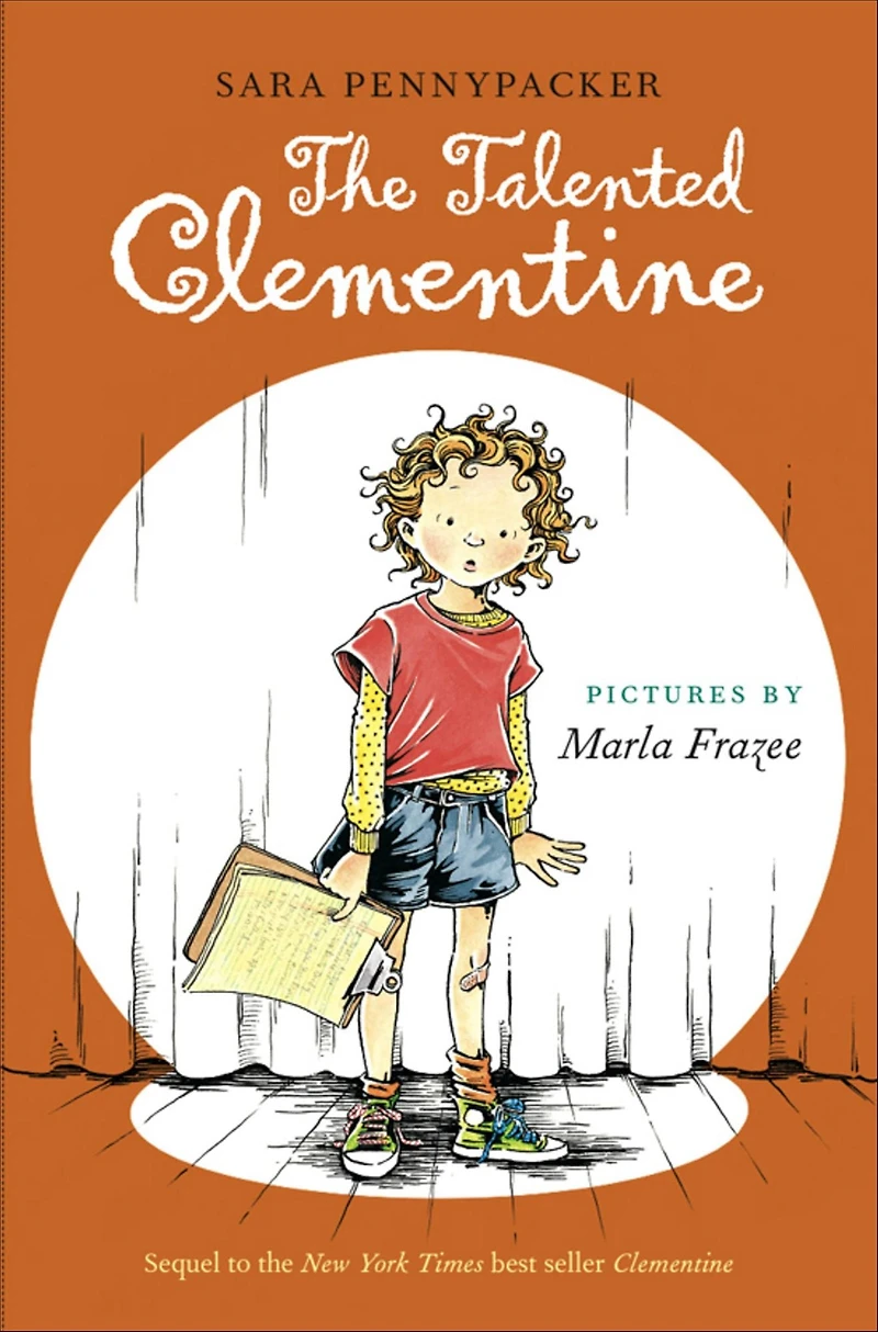 The Talented Clementine