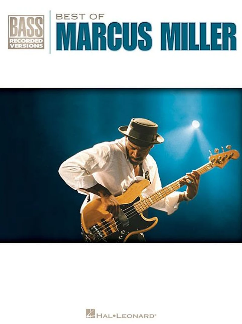 Best of Marcus Miller (Songbook)