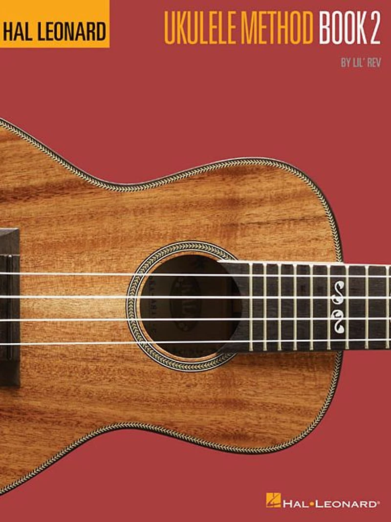 Hal Leonard Ukulele Method Book 2 (Music Instruction)