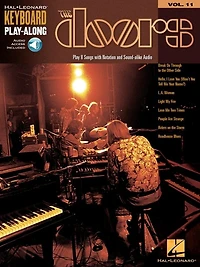 The Doors - Keyboard Play-Along Volume 11
