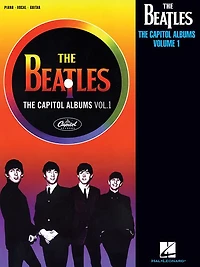 The Beatles - Capitol Albums (Songbook): Volume 1