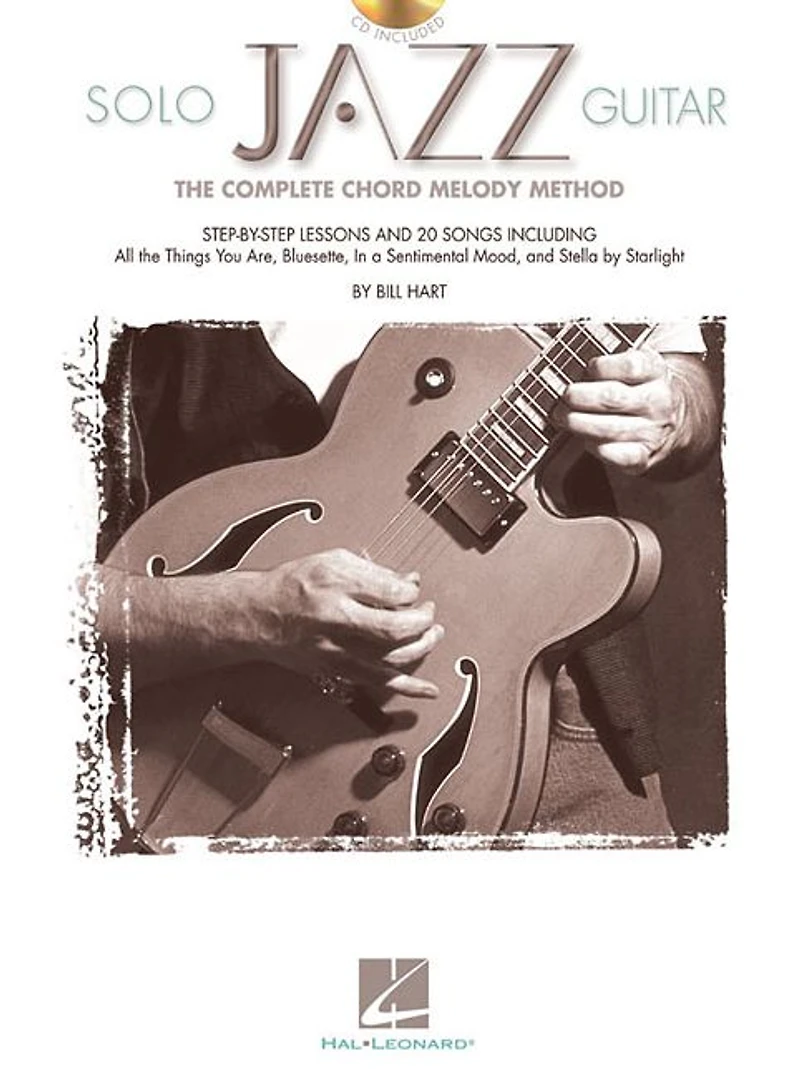 Solo Jazz Guitar (Music Instruction)