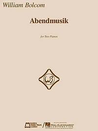 Abendmusik: 2 Pianos, 4 Hands