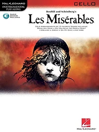 Les Miserables (Songbook): for Cello