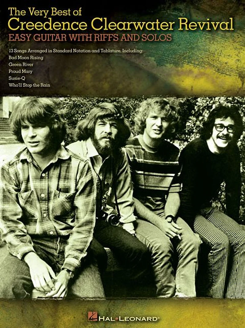 The Very Best of Creedence Clearwater Revival (Songbook)