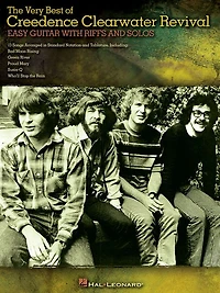 The Very Best of Creedence Clearwater Revival (Songbook)