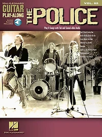 The Police: Guitar Play-Along Volume 85