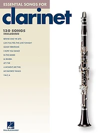Essential Songs for Clarinet
