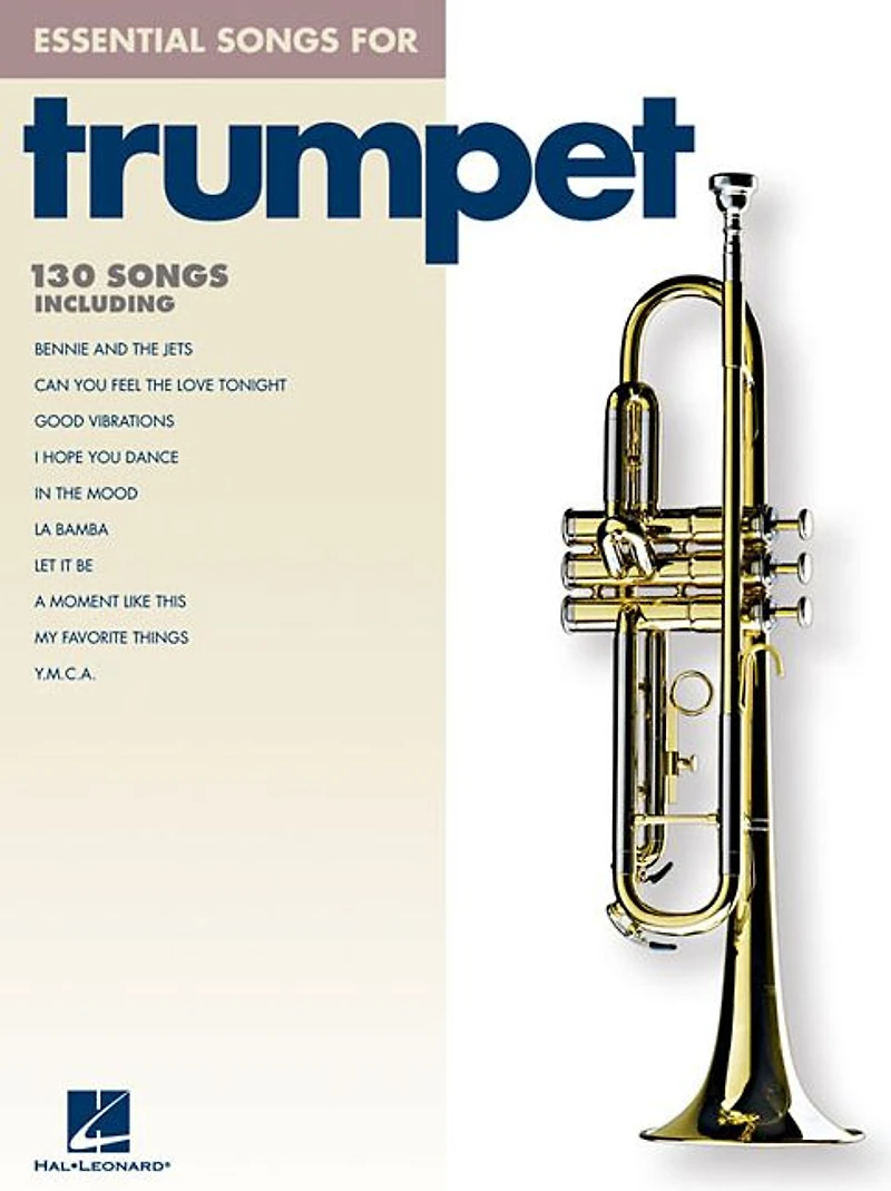 Essential Songs for Trumpet (Songbook)